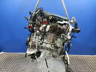 Second-hand car spare part complete engine for ford transit connect v408 furgoneta/monovolumen 1.5 ecoblue oem iam references z2ga