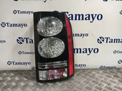 Pezzo di ricambio per auto di seconda mano luci posteriori destra per land rover discovery iv (l319) 3.0 sdv6 4x4 riferimenti oem iam lr162961