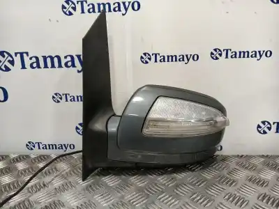 Piesă de schimb auto la mâna a doua OGLINDA EXTERIOR LATERALÃ STÂNGA pentru MERCEDES-BENZ VIANO (W639) CDI 2.2 4-MATIC (639.811, 639.813, 639.815, 639.711,... Referințe OEM IAM A3158441  