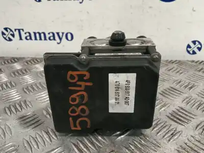 Peça sobressalente para automóvel em segunda mão abs por audi a6 c6 (4f2) 4.2 fsi quattro referências oem iam 4f061451  