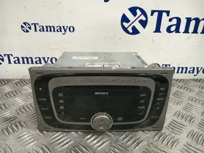 Pièce détachée automobile d'occasion système audio / radiocd pour ford kuga i 2.0 tdci références oem iam vp6m2f18c821ag