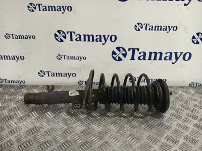 Pezzo di ricambio per auto di seconda mano ammortizzatore anteriore destro per peugeot 208 i (ca_, cc_) 1.6 riferimenti oem iam 