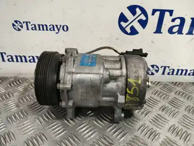 Pezzo di ricambio per auto di seconda mano COMPRESSORE ARIA CONDIZIONATA per VOLKSWAGEN GOLF IV (1J1) 1.9 TDI Riferimenti OEM IAM 1J0820803K  
