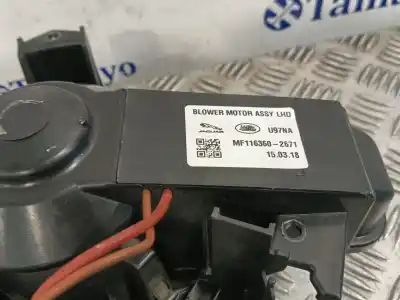 Peça sobressalente para automóvel em segunda mão motor de sofagem por jaguar xe (x760) 2.0 d referências oem iam mf1163602671  