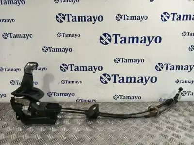 Pezzo di ricambio per auto di seconda mano leva del cambio per peugeot 208 i (ca_, cc_) 1.6 riferimenti oem iam 9676190280