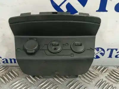 Pezzo di ricambio per auto di seconda mano plastica per peugeot 208 i (ca_, cc_) 1.6 riferimenti oem iam 9674655377