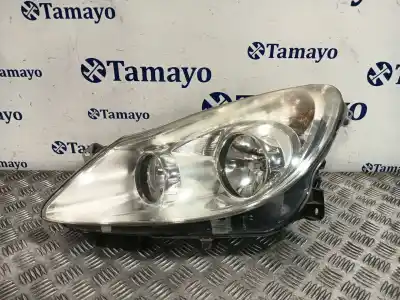 Peça sobressalente para automóvel em segunda mão farol / farolim esquerdo por opel corsa d (s07) 1.2 (l08, l68) referências oem iam 13186381