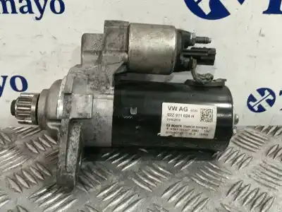 Tweedehands auto-onderdeel motor start voor volkswagen caddy iv monospace (sab, saj) 2.0 tdi oem iam-referenties 02z911024h