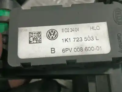 Peça sobressalente para automóvel em segunda mão potenciômetro por audi a3 (8p1) 2.0 tdi 16v referências oem iam 6pv00860001  