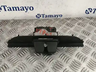 Peça sobressalente para automóvel em segunda mão fechadura do mala por ford kuga i 2.0 tdci referências oem iam 8m51r442a66cb  