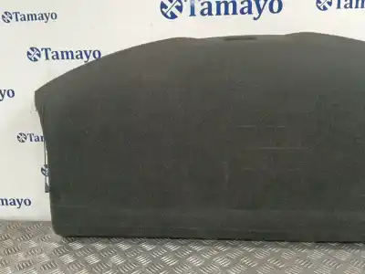 Second-hand car spare part parcel shelf for seat leon (5f1) 1.4 tsi oem iam references 5f4867769a6e8  