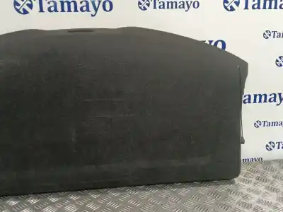 Second-hand car spare part parcel shelf for seat leon (5f1) 1.4 tsi oem iam references 5f4867769a6e8  