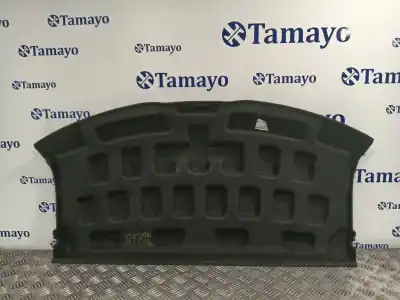 Second-hand car spare part parcel shelf for seat leon (5f1) 1.4 tsi oem iam references 5f4867769a6e8  