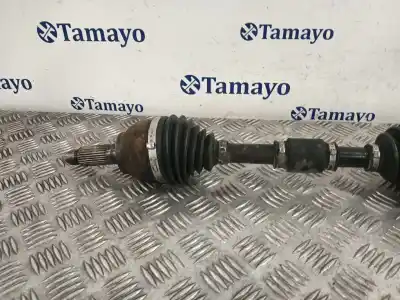 Second-hand car spare part front right transmission for mazda 3 berlina (bk) * oem iam references   