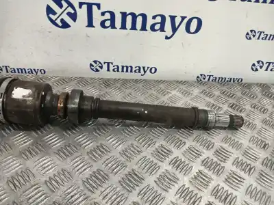 Second-hand car spare part front right transmission for mazda 3 berlina (bk) * oem iam references   