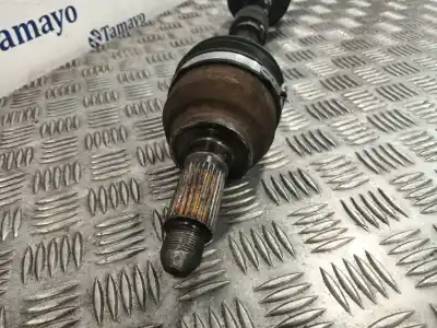 Second-hand car spare part front right transmission for mazda 3 berlina (bk) * oem iam references   