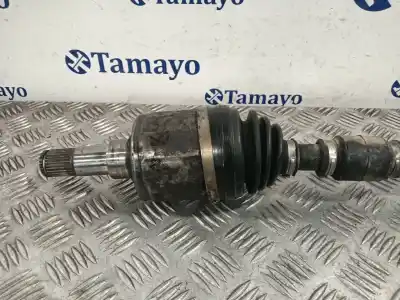 Second-hand car spare part front left transmission for mazda 3 berlina (bk) * oem iam references   