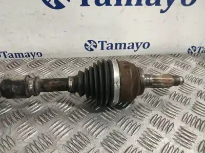 Second-hand car spare part front left transmission for mazda 3 berlina (bk) * oem iam references   