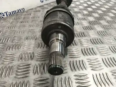 Second-hand car spare part front left transmission for mazda 3 berlina (bk) * oem iam references   