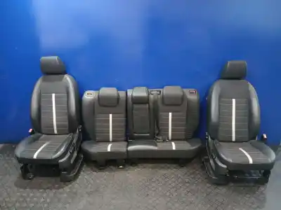İkinci el araba yedek parçası komple koltuk takimi için ford kuga i 2.0 tdci oem iam referansları 