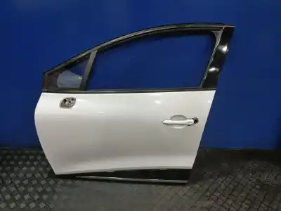 Pezzo di ricambio per auto di seconda mano PORTA ANTERIORE SINISTRA per RENAULT CLIO IV (BH_) 1.5 DCI 75 Riferimenti OEM IAM 801017896R  