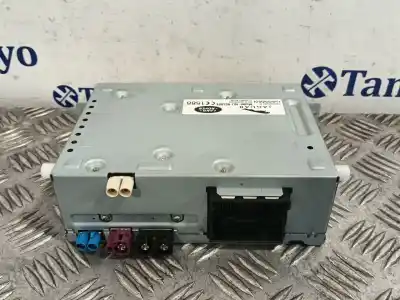 Peça sobressalente para automóvel em segunda mão módulo / sistema de navegação gps por jaguar xe (x760) 2.0 d referências oem iam gx5318k812be