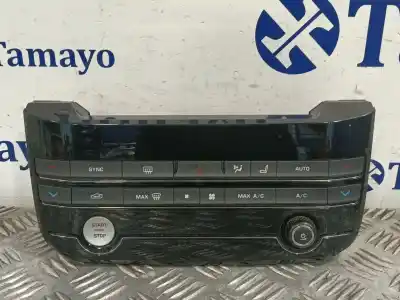 Peça sobressalente para automóvel em segunda mão comando de sofagem (chauffage / ar condicionado) por jaguar xe (x760) 2.0 d referências oem iam gx7318c858rf