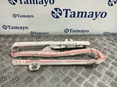 Piesă de schimb auto la mâna a doua AIRBAG PERDEA FAȚÃ STÂNGA pentru JAGUAR XE (X760) 2.0 D Referințe OEM IAM GX7314K160BB  