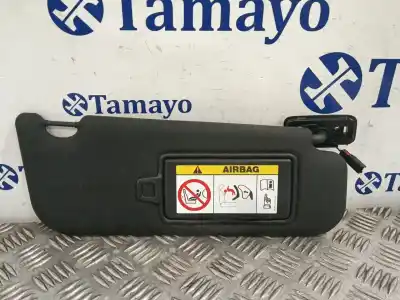 Piesă de schimb auto la mâna a doua PARASOARE DREAPTA pentru JAGUAR XE (X760) 2.0 D Referințe OEM IAM   