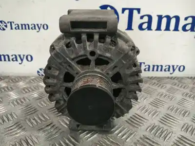 Gebrauchtes Autoersatzteil Lichtmaschine zum MERCEDES-BENZ SPRINTER 5-T CAJA/CHASIS (B906) 516 CDI (906.153, 906.155, 906.253, 906.255) OEM-IAM-Referenzen A0131546802  