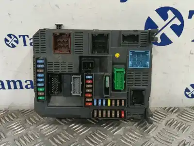 Pezzo di ricambio per auto di seconda mano scatola relè/fusibili per peugeot 208 i (ca_, cc_) 1.6 riferimenti oem iam 9678355980