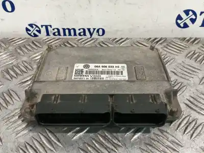 Pezzo di ricambio per auto di seconda mano centralina motore per seat altea xl (5p5, 5p8) 1.6 riferimenti oem iam 06a906033he