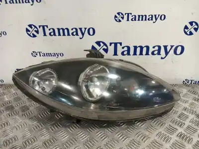 Tweedehands auto-onderdeel rechts koplamp voor seat altea xl (5p5, 5p8) 1.6 oem iam-referenties 5p1941006d