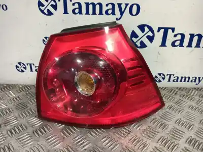 Peça sobressalente para automóvel em segunda mão farolim traseiro direito por volkswagen golf v (1k1) 2.0 tdi 16v referências oem iam 1k6945096g