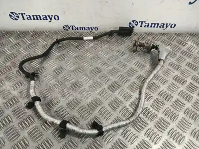 Second-hand car spare part injector for ford transit connect v408 furgoneta/monovolumen 1.5 ecoblue oem iam references kv615j281ab