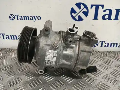 Tweedehands auto-onderdeel airconditioning compressor voor volkswagen caddy iv monospace (sab, saj) 2.0 tdi oem iam-referenties 5q0820803g
