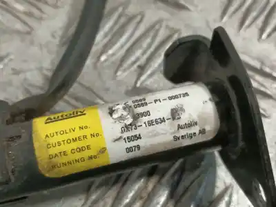 Peça sobressalente para automóvel em segunda mão sensor por jaguar xe (x760) 2.0 d referências oem iam gx7316e634ac  627243900