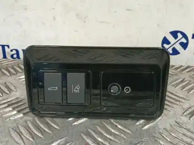 Peça sobressalente para automóvel em segunda mão comandos de alavanca por jaguar xe (x760) 2.0 d referências oem iam gx7311654hc