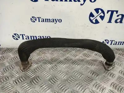 Peça sobressalente para automóvel em segunda mão tubo egr por jaguar xe (x760) 2.0 d referências oem iam 