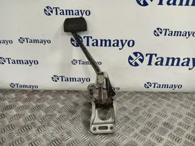 Peça sobressalente para automóvel em segunda mão pedal de travão por jaguar xe (x760) 2.0 d referências oem iam gx732450ac