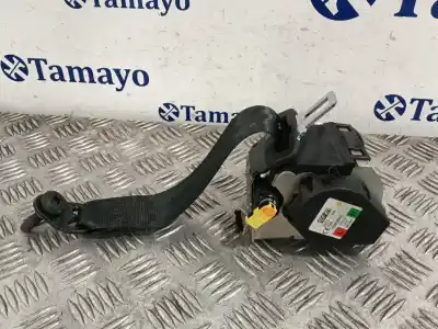 Peça sobressalente para automóvel em segunda mão cinto de segurança traseiro direito por jaguar xe (x760) 2.0 d referências oem iam 629858800c
