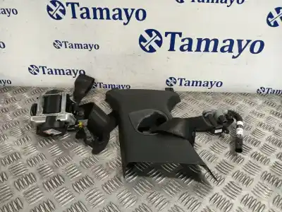 Peça sobressalente para automóvel em segunda mão cinto de segurança dianteiro esquerdo por jaguar xe (x760) 2.0 d referências oem iam 629450500