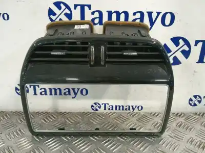 Peça sobressalente para automóvel em segunda mão grelha / difusor de ar por jaguar xe (x760) 2.0 d referências oem iam gx73014l21bb