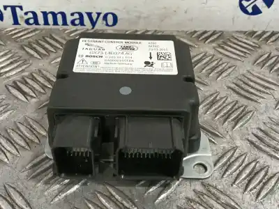 Peça sobressalente para automóvel em segunda mão centralina de airbag por jaguar xe (x760) 2.0 d referências oem iam gx7314d374ag