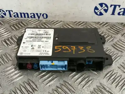 Peça sobressalente para automóvel em segunda mão módulo eletrônico por jaguar xe (x760) 2.0 d referências oem iam dpla70718cp