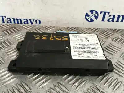 Second-hand car spare part electronic module for jaguar xe (x760) 2.0 d oem iam references dpla70718cp  