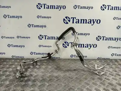 Peça sobressalente para automóvel em segunda mão tubos de ar condicionado por jaguar xe (x760) 2.0 d referências oem iam gx7319a834eb