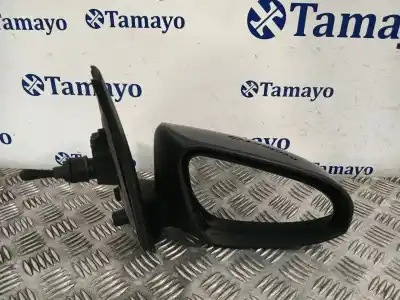 Second-hand car spare part RIGHT REARVIEW MIRROR for PEUGEOT 108 1.0 VTI OEM IAM references 232631018  