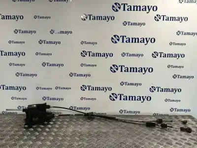 Second-hand car spare part GEAR LEVER for FORD KUGA I 2.0 TDCI OEM IAM references AV4R7C453NB  