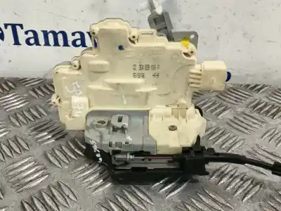 Second-hand car spare part REAR RIGHT DOOR LOCK for VOLKSWAGEN PASSAT B6 VARIANT (3C5) 2.0 TDI OEM IAM references 304839016A  